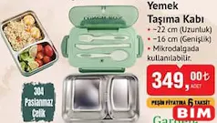 YEMEK TAŞIMA KABI YEMEK TAŞIMA KABI